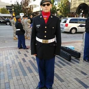 Meet your Posher, Christopher